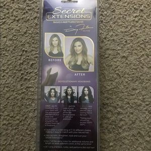 Secret extension